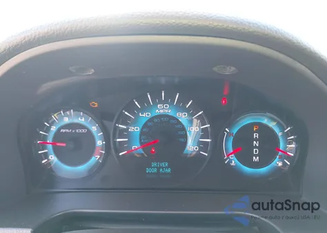 2012 Ford Fusion Se from USA, damaged, VIN 3FAHP0HA8CR184643